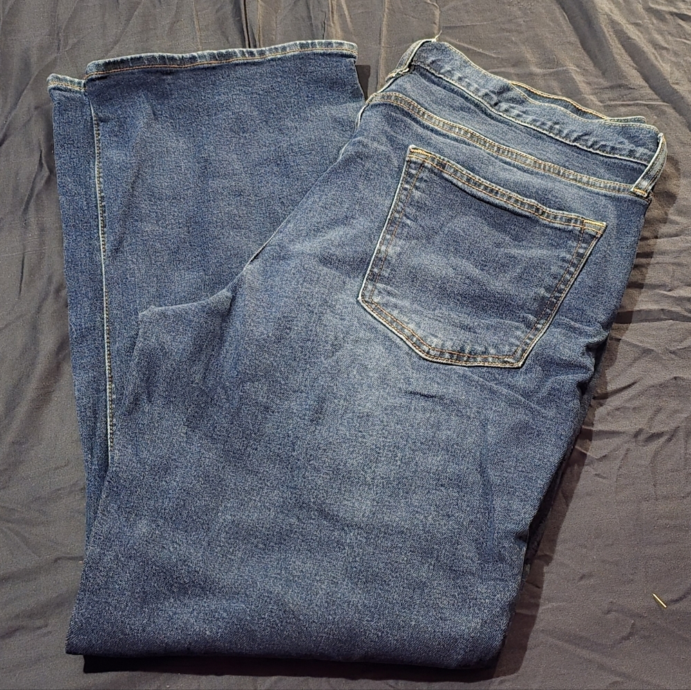 Old Navy Bootcut Built In Flex - image 2